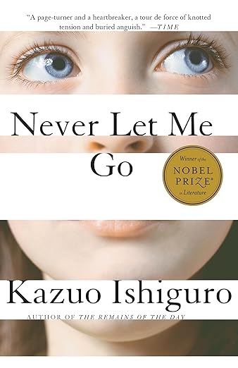 Never Let Me Go (Vintage International)